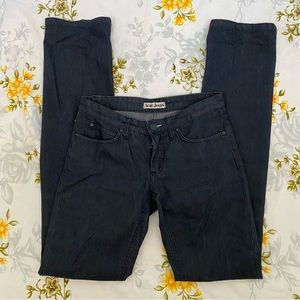 Acne Jeans Size 26 Denim Jeans